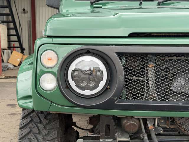 Suzuki Jimny Sierra 5
