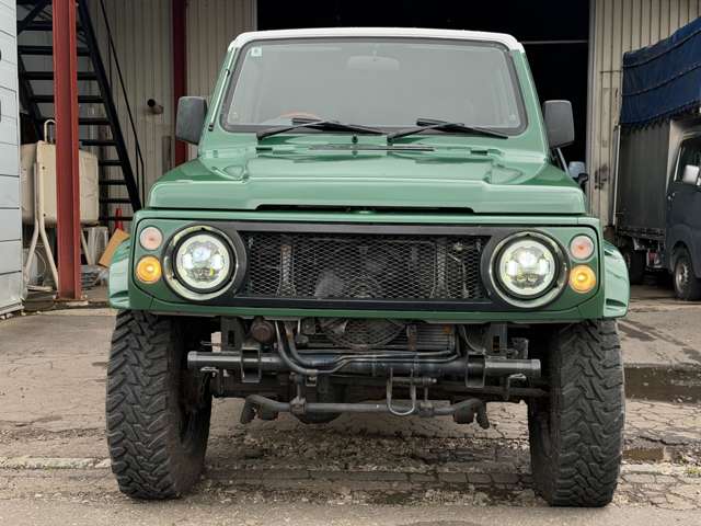 Suzuki Jimny Sierra 9