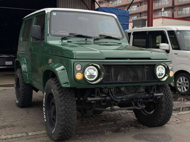 Suzuki Jimny Sierra 10
