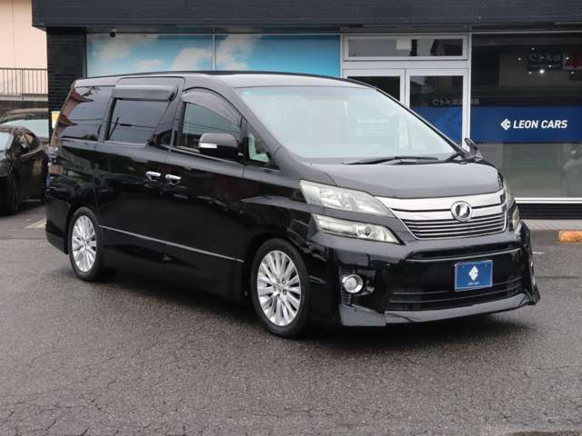 Toyota Vellfire 10