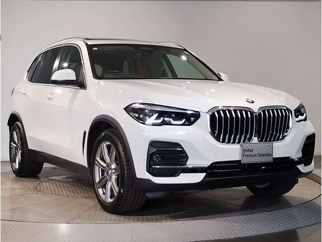 BMW X5 7