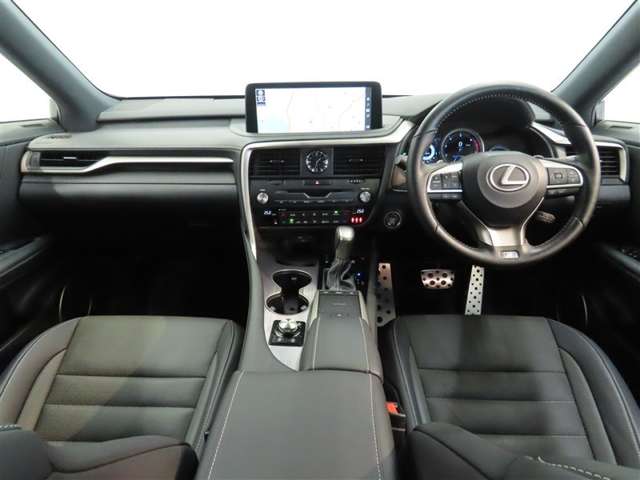 Lexus RX 12