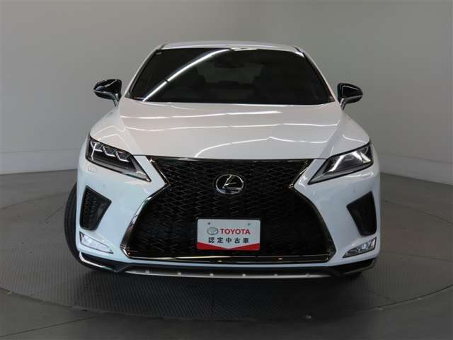 Lexus RX 4