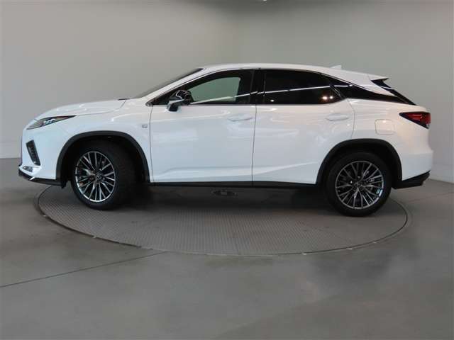 Lexus RX 5