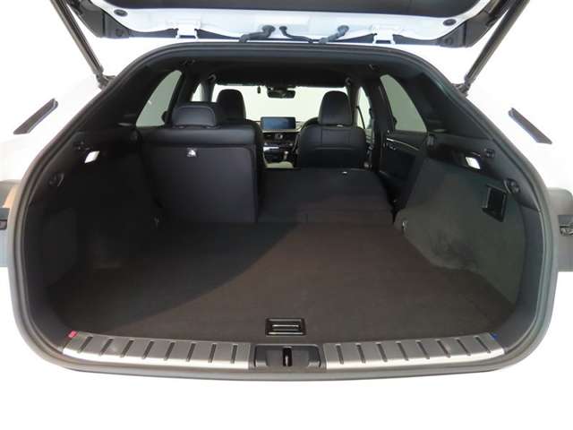 Lexus RX 9