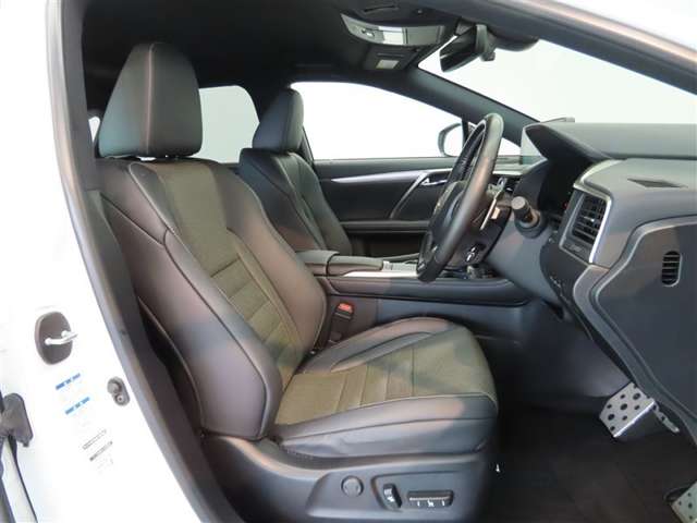 Lexus RX 10
