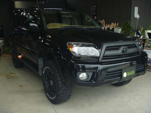 Toyota Hilux Surf 3