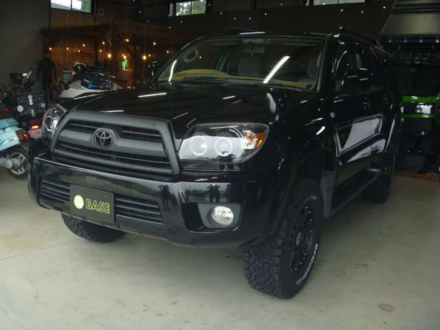 Toyota Hilux Surf 4