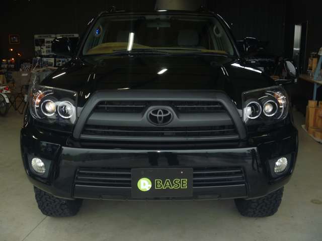 Toyota Hilux Surf 5
