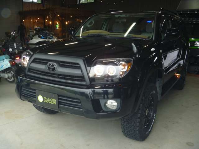 Toyota Hilux Surf 7