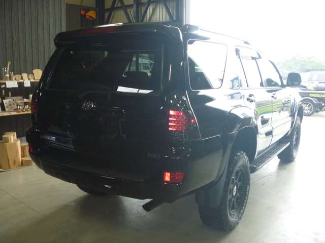 Toyota Hilux Surf 10