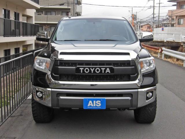 Toyota Tundra 3
