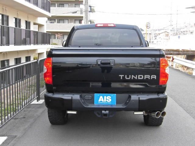 Toyota Tundra 4