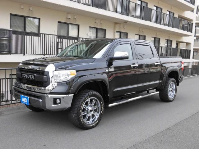 Toyota Tundra 6