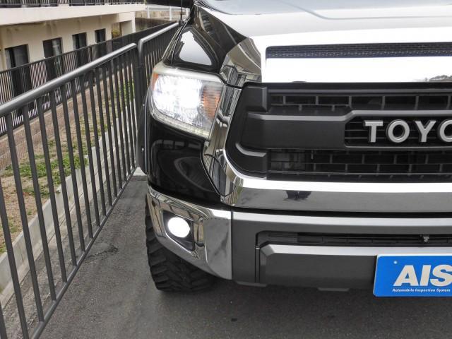 Toyota Tundra 8