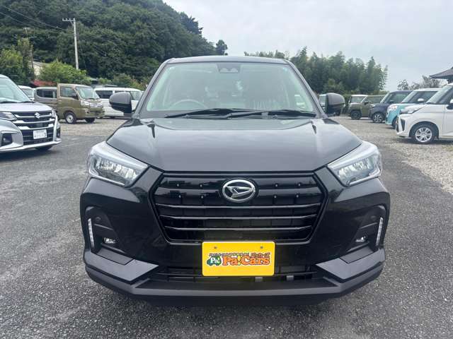 Daihatsu Rocky 5