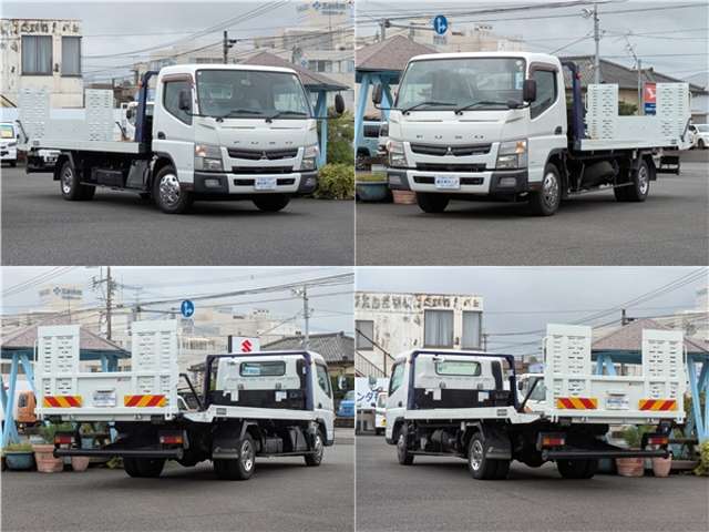 Mitsubishi Fuso Canter 2