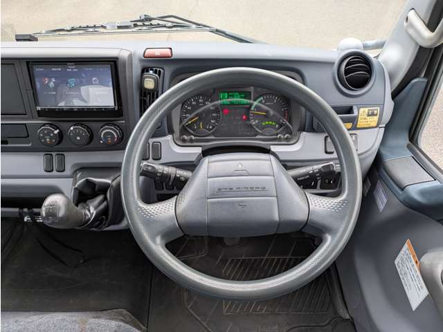 Mitsubishi Fuso Canter 3