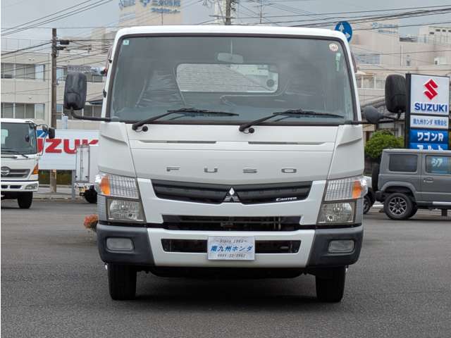 Mitsubishi Fuso Canter 4