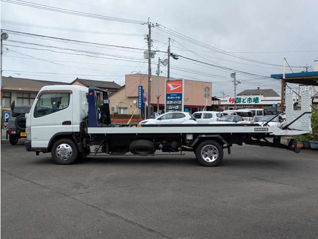 Mitsubishi Fuso Canter 5