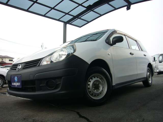 Nissan AD 2