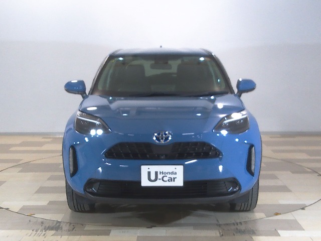 Toyota Yaris Cross 11