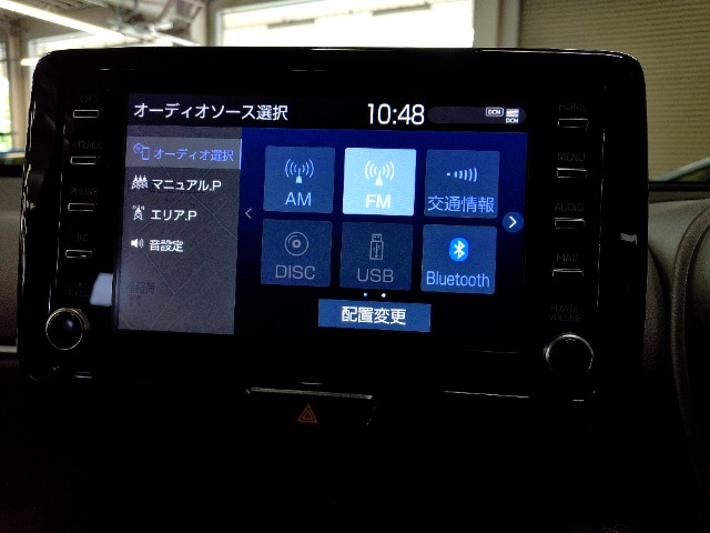 Toyota Yaris Cross 5