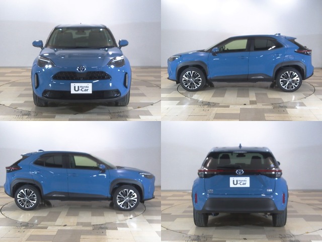 Toyota Yaris Cross 9