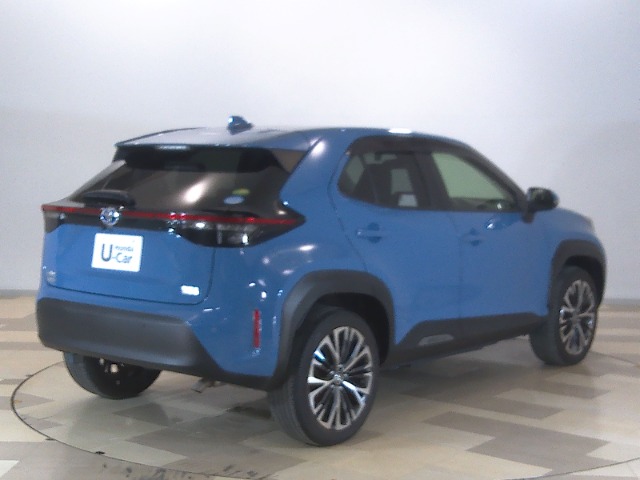 Toyota Yaris Cross 10