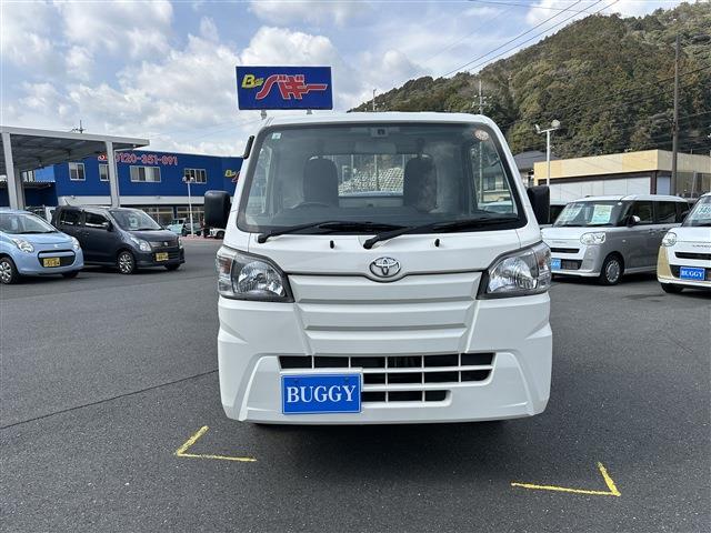 Toyota Pixis Truck 4