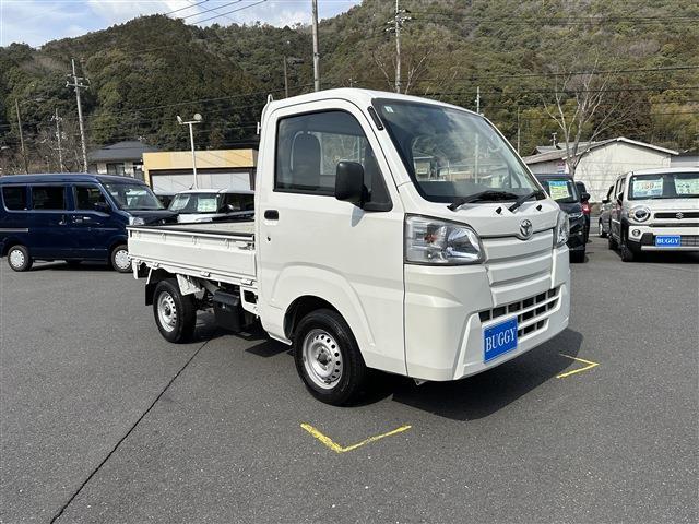 Toyota Pixis Truck 5