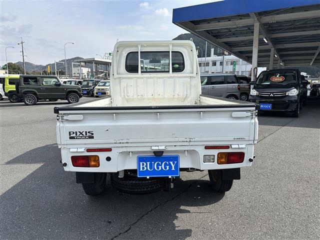 Toyota Pixis Truck 8