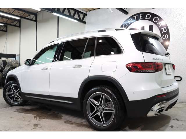 Mercedes-Benz GLB 4