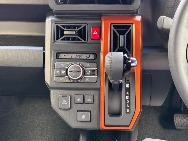 Daihatsu Taft 8