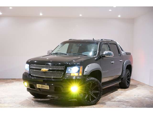Chevrolet Avalanche 7