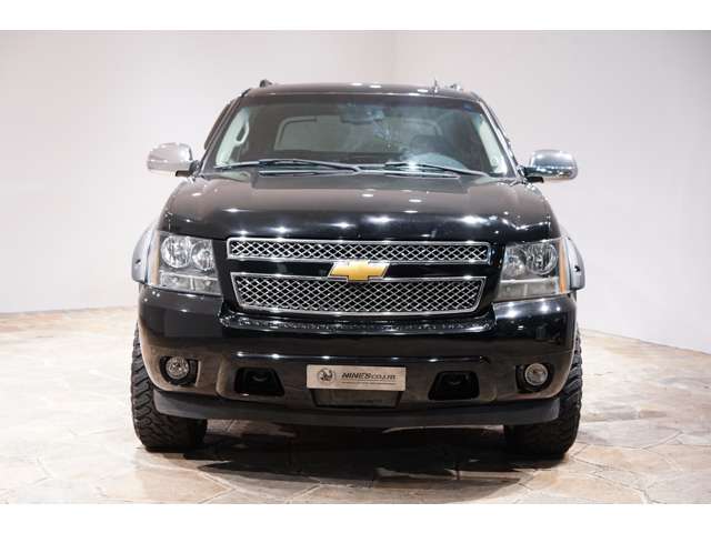 Chevrolet Avalanche 8