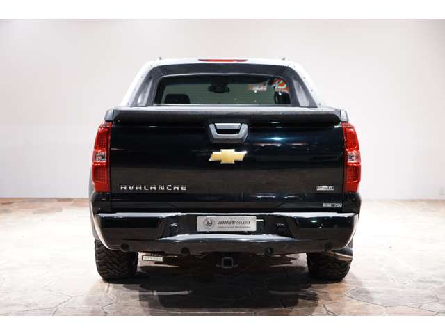 Chevrolet Avalanche 10