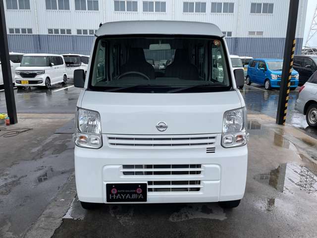Nissan NV100 Clipper 2