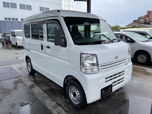 Nissan NV100 Clipper 3