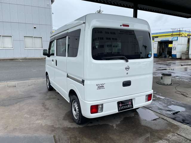 Nissan NV100 Clipper 7
