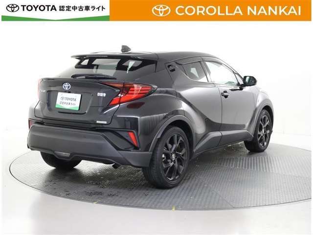Toyota C-HR 3