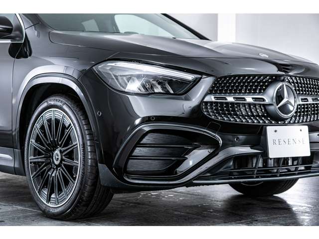 Mercedes-Benz GLA-Class 6
