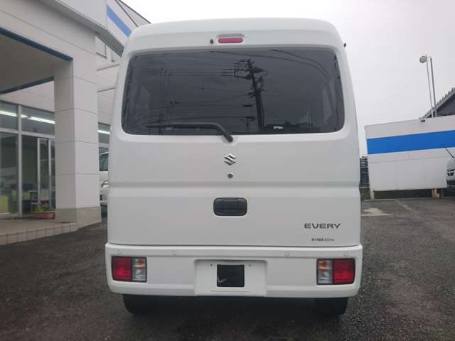 Suzuki Every 7