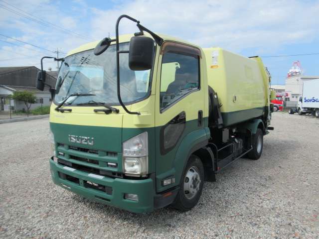 Isuzu Forward 3