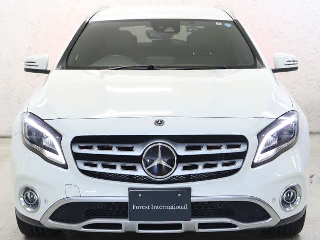 Mercedes-Benz GLA-Class 5