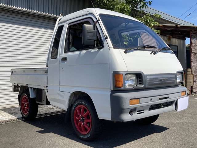 Daihatsu Hijet Pickup 11