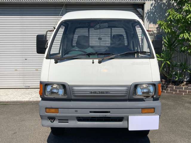 Daihatsu Hijet Pickup 2