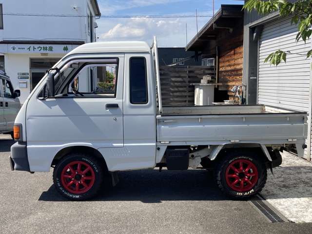 Daihatsu Hijet Pickup 3