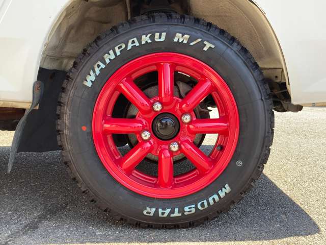Daihatsu Hijet Pickup 6