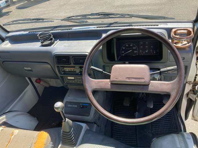 Daihatsu Hijet Pickup 7